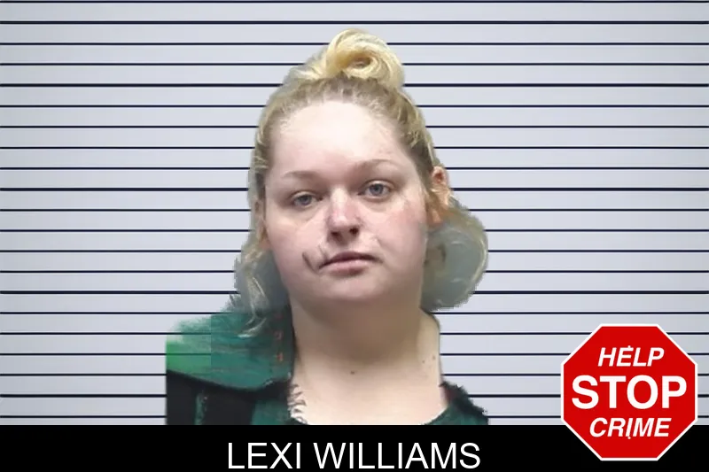 Lexi Williams mugshot – Cherokee County , Georgia Lexi Williams mugshot