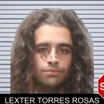 Lexter Torres Rosas mugshot – Muscogee County , Georgia Lexter Torres Rosas mugshot