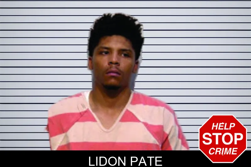 Lidon Pate mugshot – Bartow County , Georgia Lidon Pate mugshot