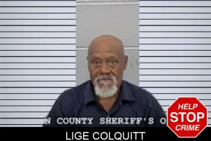 Lige Colquitt mugshot