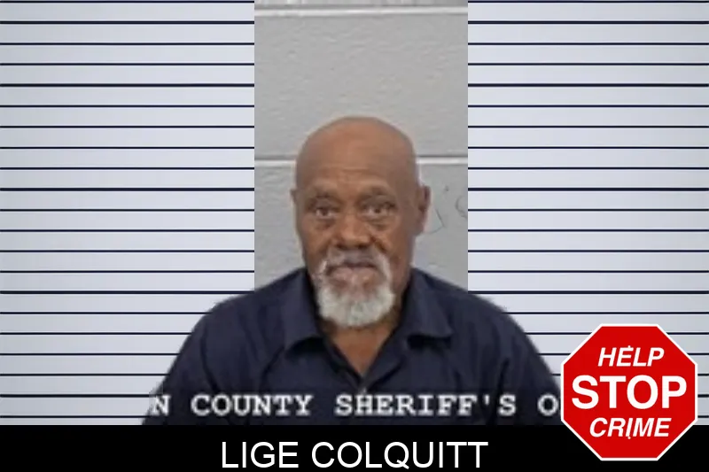 Lige Colquitt mugshot – Walton County , Georgia Lige Colquitt mugshot