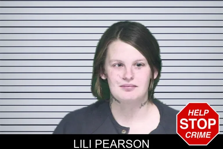 Lili Pearson mugshot – Appling County , Georgia Lili Pearson