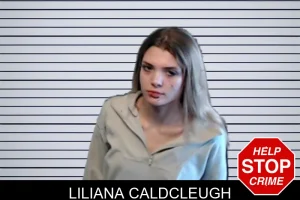 Liliana Caldcleugh mugshot
