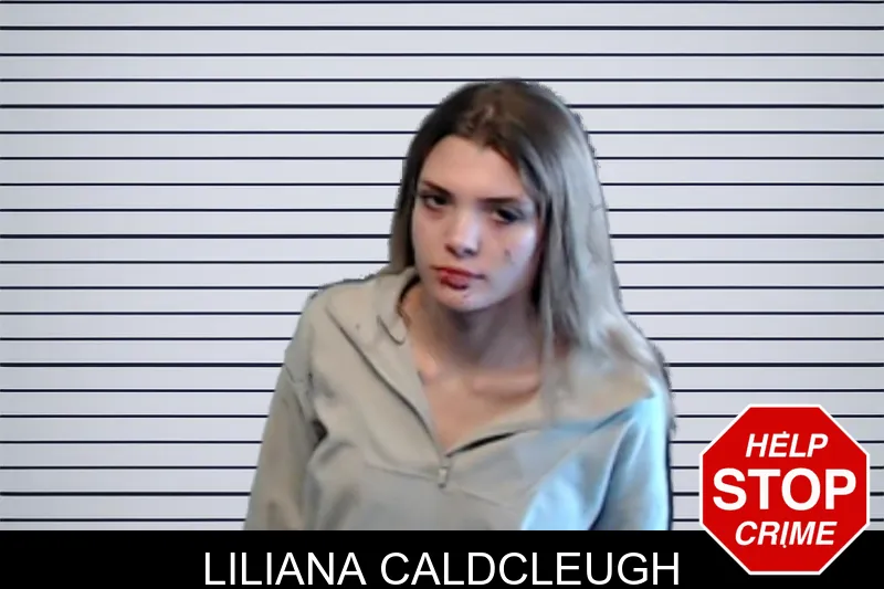 Liliana Caldcleugh mugshot
