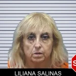 Liliana Salinas mugshot