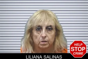 Liliana Salinas mugshot