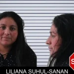 Liliana Suhul-Sanan mugshot