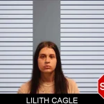 Lilith Cagle mugshot