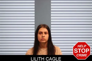 Lilith Cagle mugshot