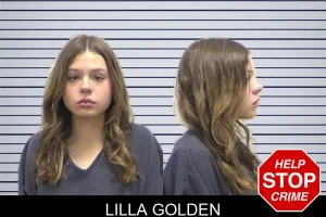 Lilla Golden mugshot