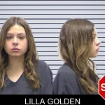 Lilla Golden mugshot