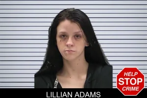 Lillian Adams mugshot