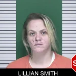 Lillian Smith mugshot