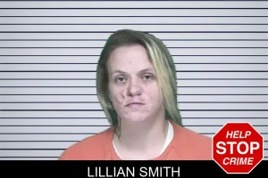 Lillian Smith mugshot