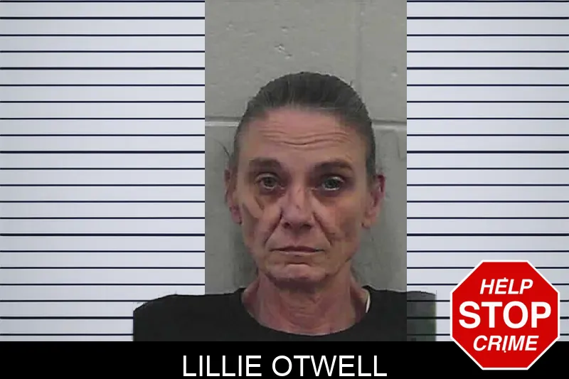Lillie Otwell mugshot