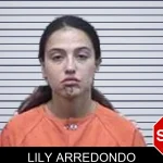 Lily Arredondo mugshot