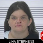 Lina Stephens mugshot