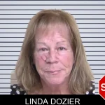 Linda Dozier mugshot