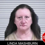 Linda Mashburn mugshot