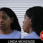 Linda McKenzie mugshot