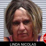 Linda Nicolas mugshot