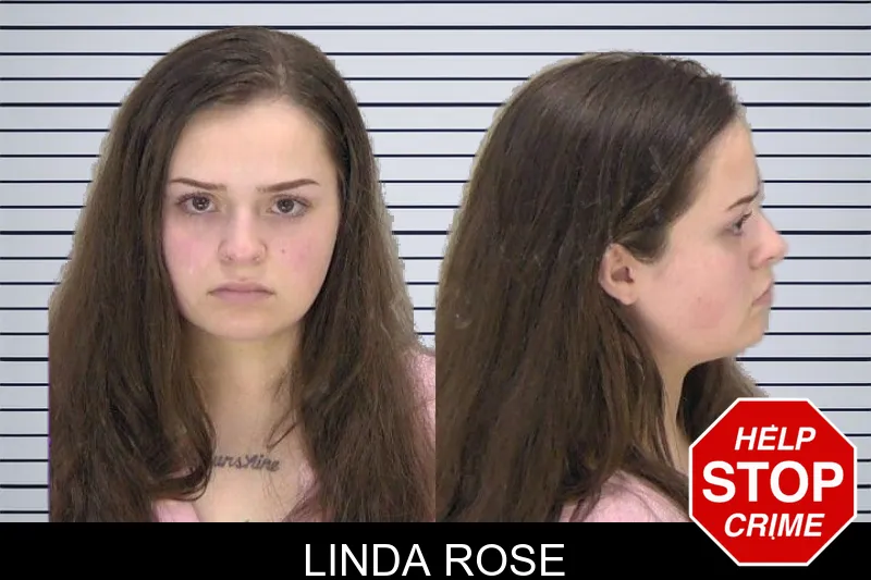 Linda Rose mugshot