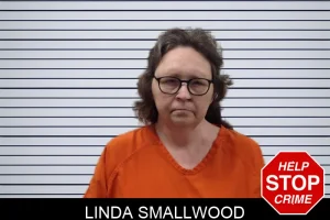 Linda Smallwood mugshot