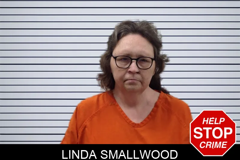 Linda Smallwood mugshot