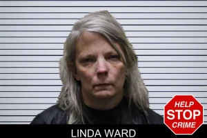 Linda Ward mugshot