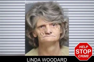 Linda Woodard mugshot