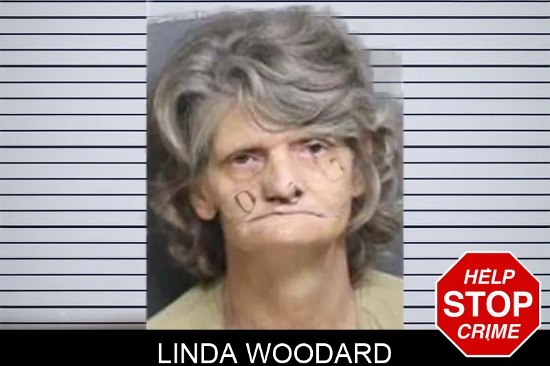 Linda Woodard mugshot