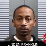 Linden Franklin mugshot