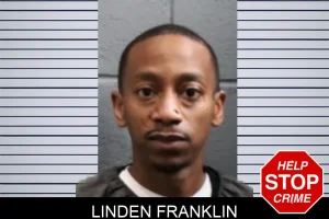 Linden Franklin mugshot