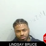 Lindsay Bruce mugshot