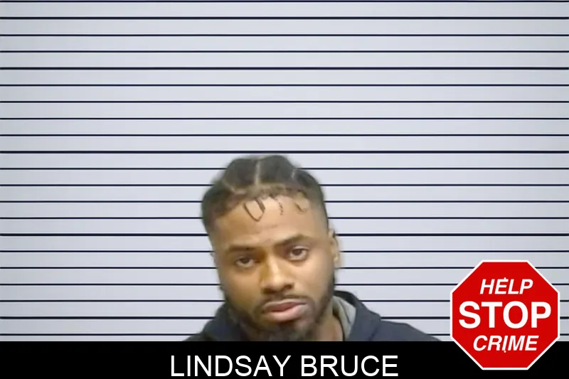 Lindsay Bruce mugshot