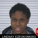 Lindsay Ezeokonkwo mugshot