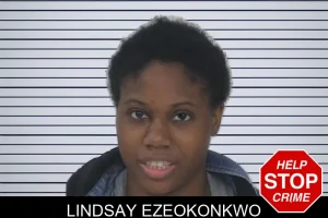 Lindsay Ezeokonkwo mugshot