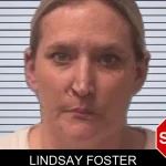 Lindsay Foster mugshot