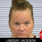 Lindsay Jackson mugshot
