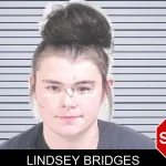 Lindsey Bridges mugshot