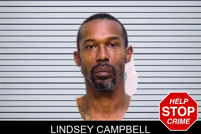 Lindsey Campbell mugshot