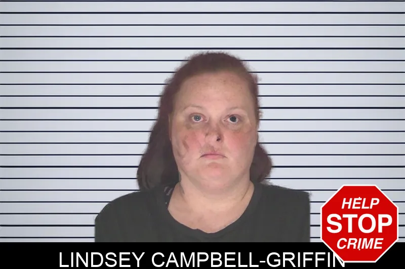Lindsey Campbell-Griffin mugshot