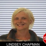 Lindsey Chapman mugshot