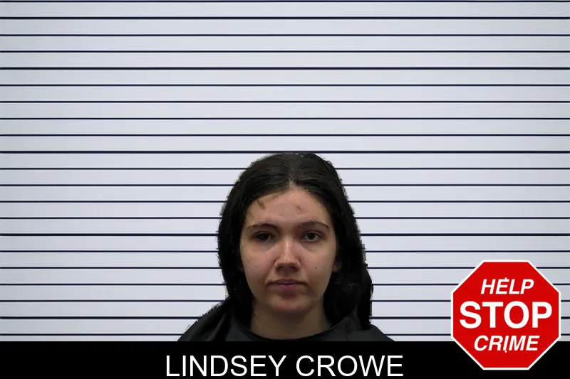 Lindsey Crowe mugshot