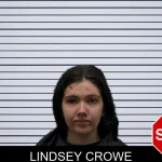 Lindsey Crowe mugshot