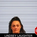 Lindsey Laughter mugshot