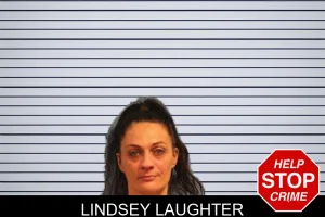 Lindsey Laughter mugshot