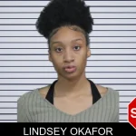 Lindsey Okafor mugshot