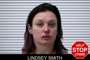 Lindsey Smith mugshot