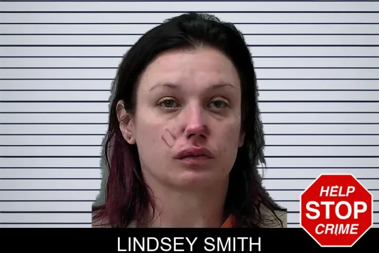 Lindsey Smith mugshot – Towns County , Georgia Lindsey Smith